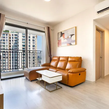 Double E Saigon Apartment-3