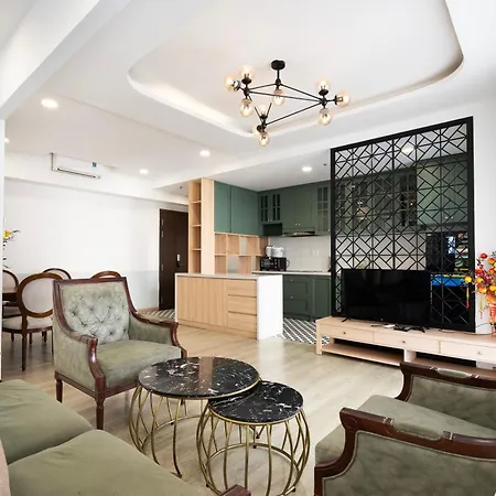 Double E Saigon Apartment-3