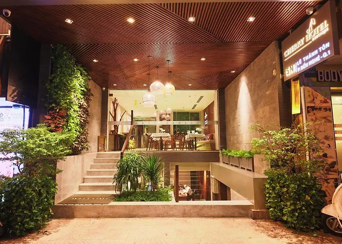 Cherry Boutique Hotel